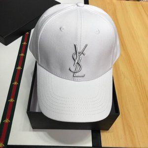 ysl ball cap